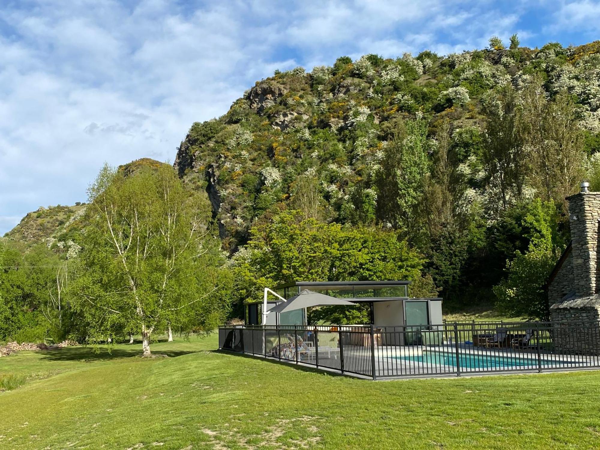 Wharenui Holiday Home By Majordomo Arrowtown Exterior foto