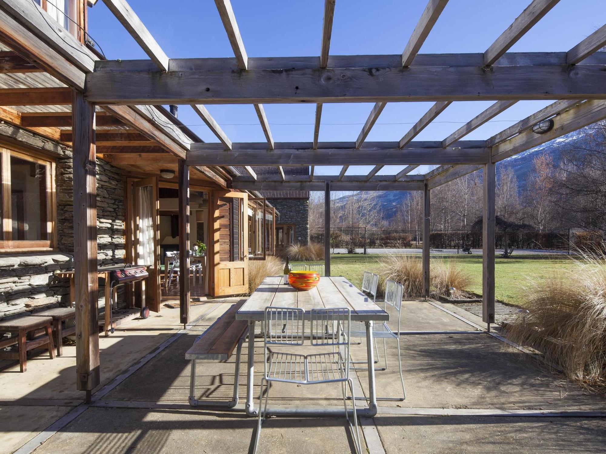 Wharenui Holiday Home By Majordomo Arrowtown Exterior foto