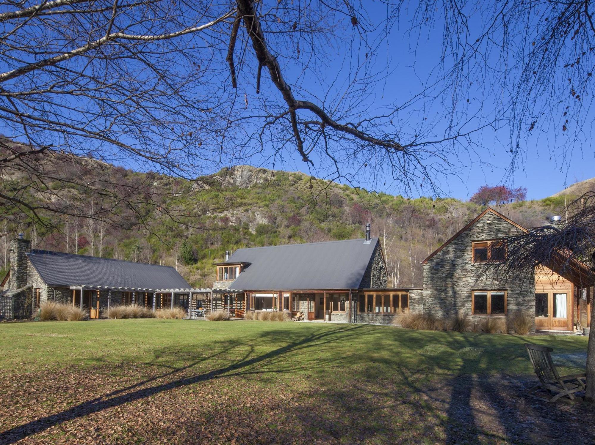 Wharenui Holiday Home By Majordomo Arrowtown Exterior foto